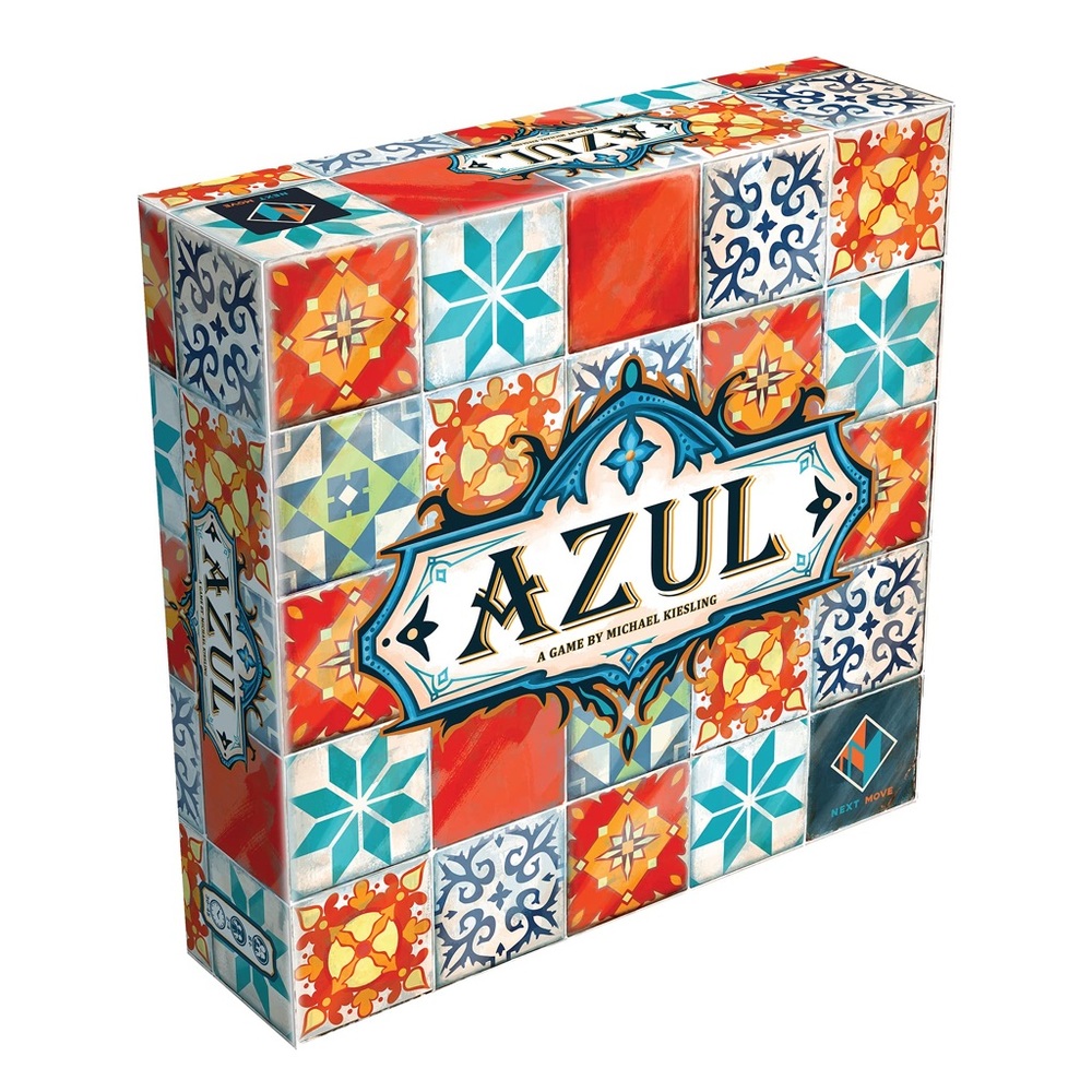 NWT Azul Board Game